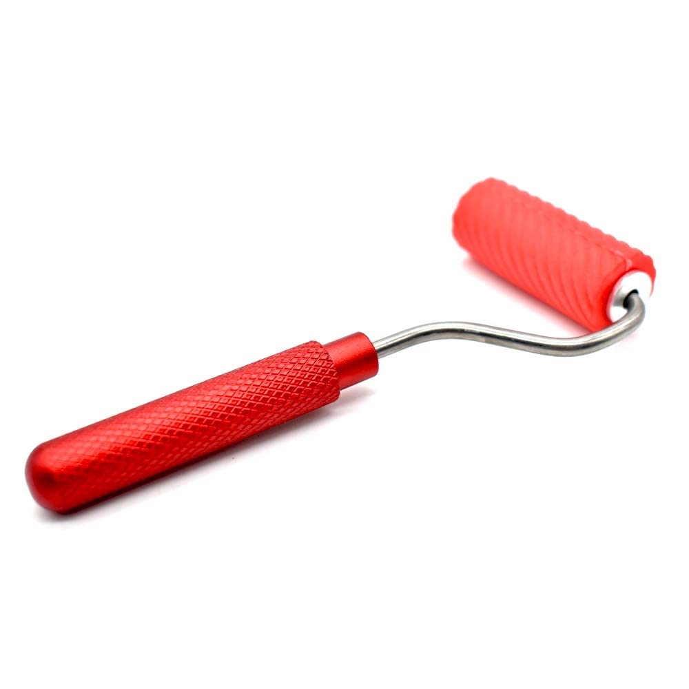 Big Horn silicone glue roller construction supports flexible, durable use.