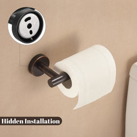 BigBig Home rustproof SUS 304 construction withstands daily bathroom use.