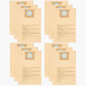 BIHARNT DXVA19-4102 dust bags capture fine dust for clean results