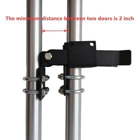 BiJun latch for 1-3/8 inch frames