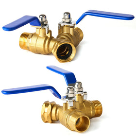 Bilal leak-proof threads ensure tight connections and reduced drips.