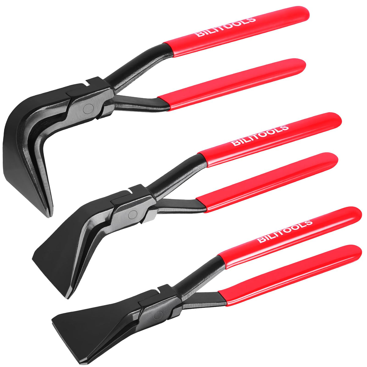 Bilitools compact bending set designed for tight workspace tasks