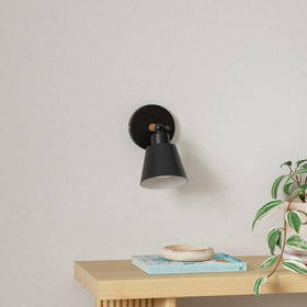 BIMEAN wall sconce wireless install for quick setup.