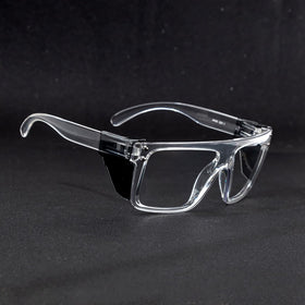 BINGKING detachable side shields for customizable eye protection