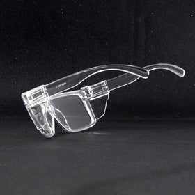 BINGKING UV400Transition demonstrates ANSI Z87+ compatibility with side shields