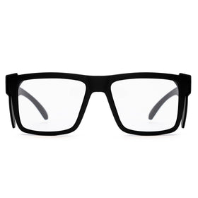 BINGKING UV400 transition glasses side shields for extra outdoor wind protection.