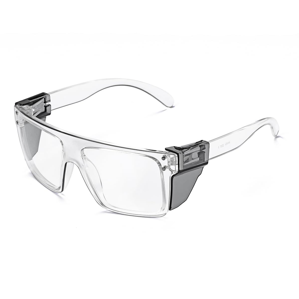 BINGKING UV400 transition glasses with photochromic lenses adapt to changing light