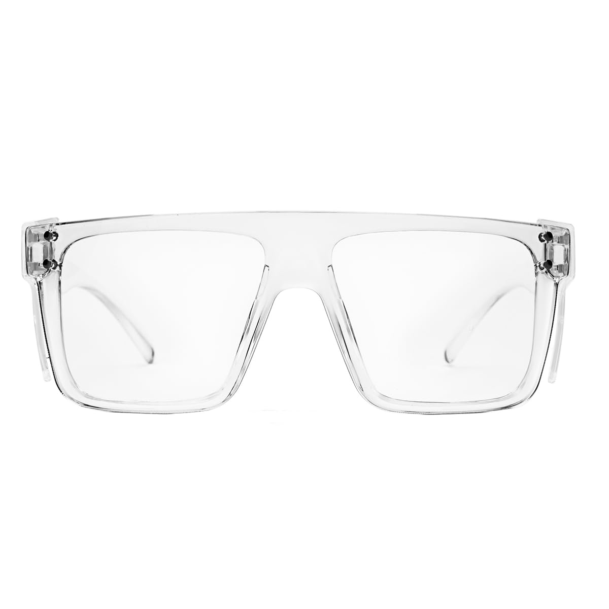 BINGKING UV400Transition glasses with removable side shields for adaptable protection