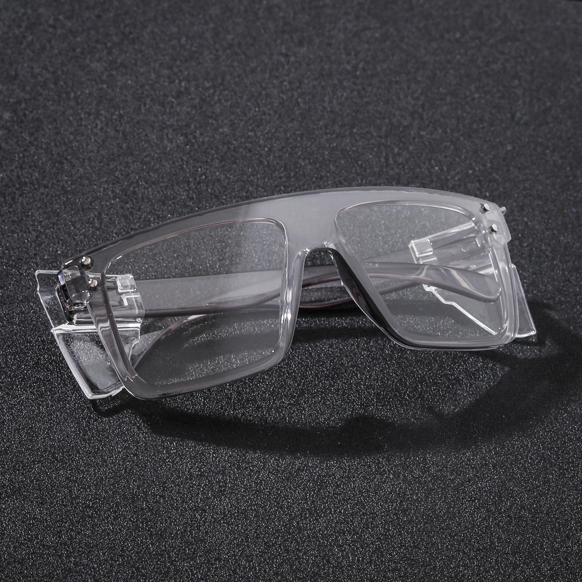 Bingking Z87 photochromic lenses adapt to indoor and outdoor lighting.