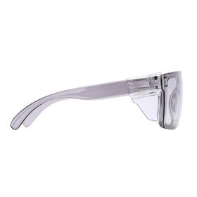 Bingking Z87 UV400 and blue light blocking reduces eye strain.