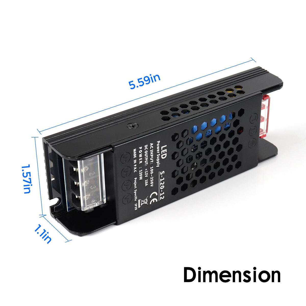 Bingotec LED-strip application—versatile power for lighting projects.