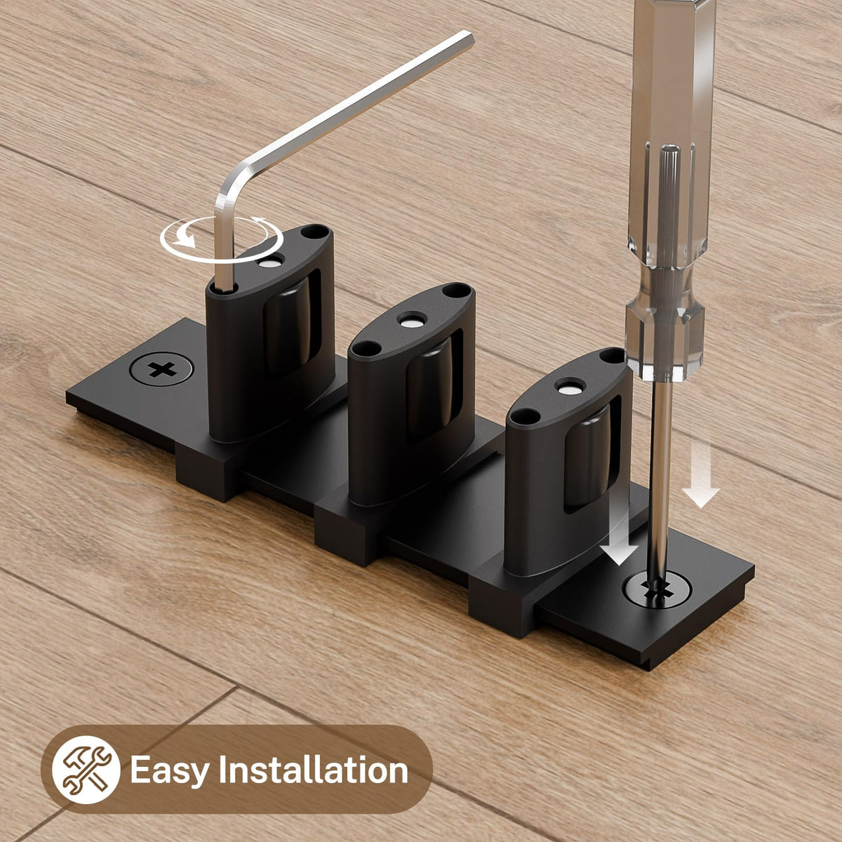 BINOTE nylon rollers deliver smooth operation on various panels