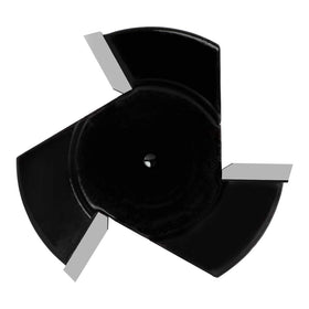 BinStak bottom-cleaning bit for spoilboard resurfacing and planing.