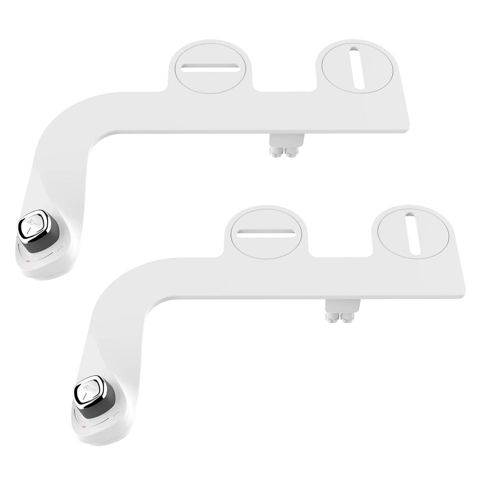Bio Bidet Slim Edge front wash nozzle for precise daily hygiene