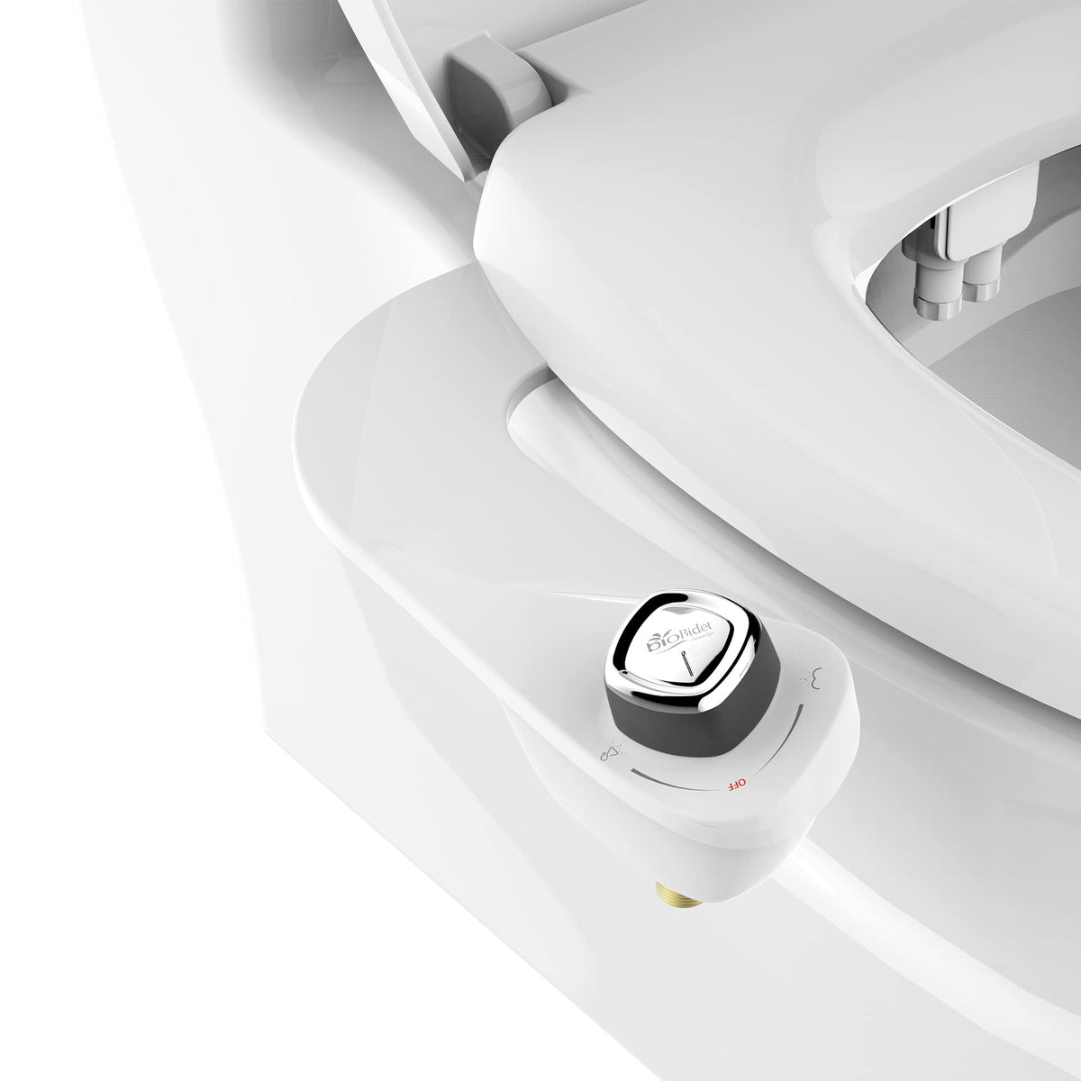  Bio Bidet SlimEdge seat-installation shows easy DIY setup for your toilet