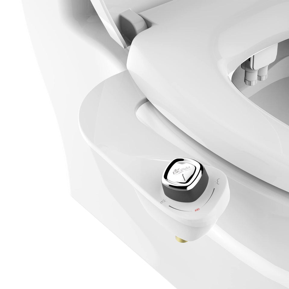  Bio Bidet SlimEdge seat-installation shows easy DIY setup for your toilet