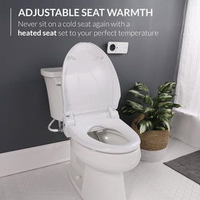 Bio Bidet USPA PRO energy save mode reduces electricity usage