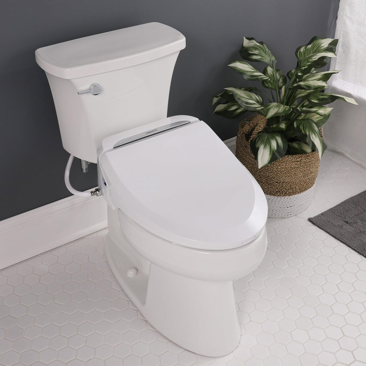 Bio Bidet USPA PRO remote control for washing customization