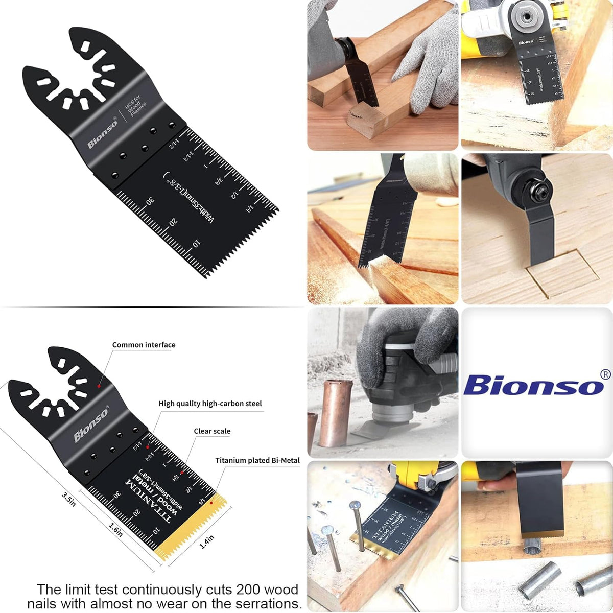 Bionso responsive support team helps with questions