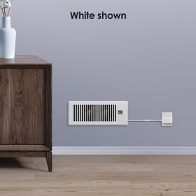 BIOWIND 120 CFM airflow with low noise at 18 dBA