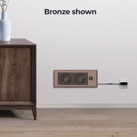 BIOWIND 120 CFM airflow enhances comfort without bulky gear