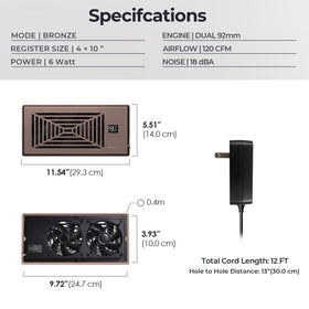 BIOWIND Compact Installation Diagram: straightforward setup in tight spaces