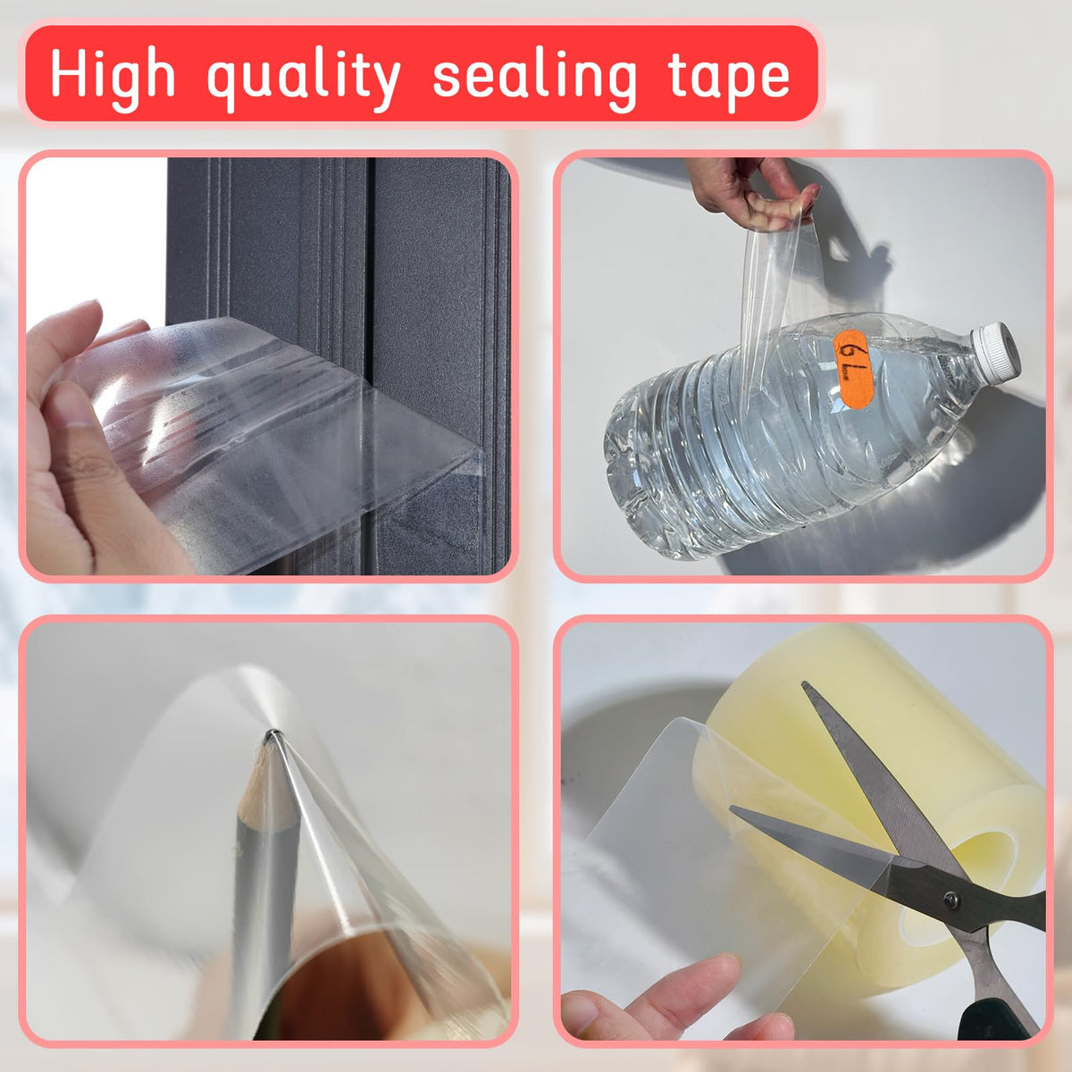 Birllaid adhesive tape closeup highlights residue-free removal properties.