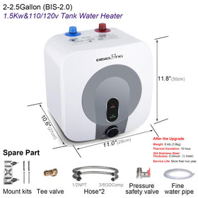 BISELONG energy-saving smart inverter maintains warmth efficiently.