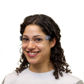 BISON LIFE ANSI Z87.1 compliant safety glasses for reliable protection.
