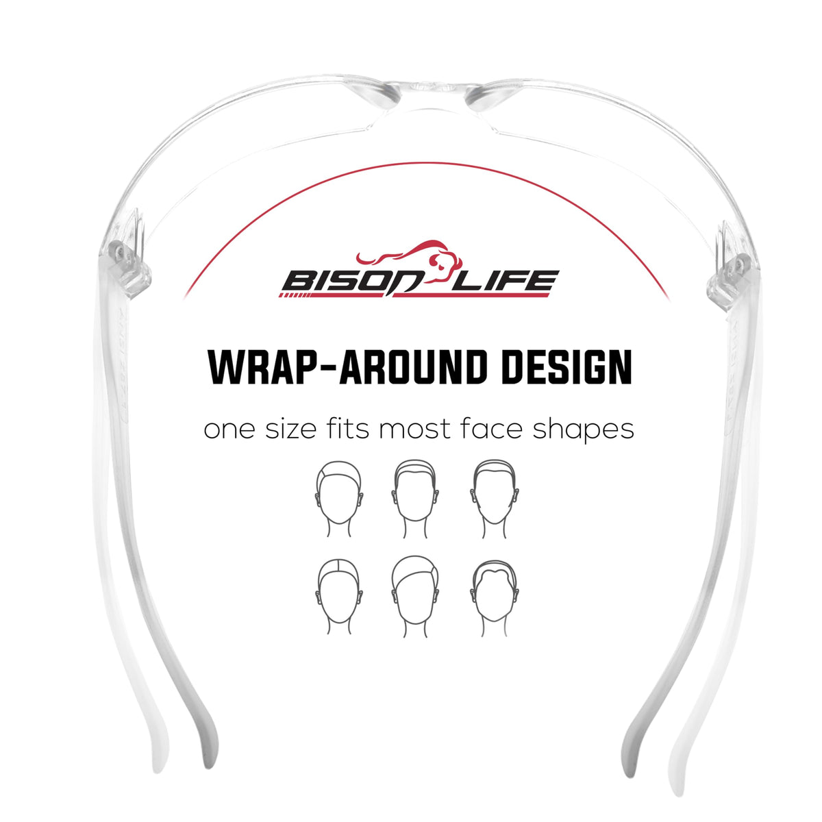 12-pack packaging by BISON LIFE for team or shared use