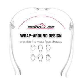12-pack packaging by BISON LIFE for team or shared use