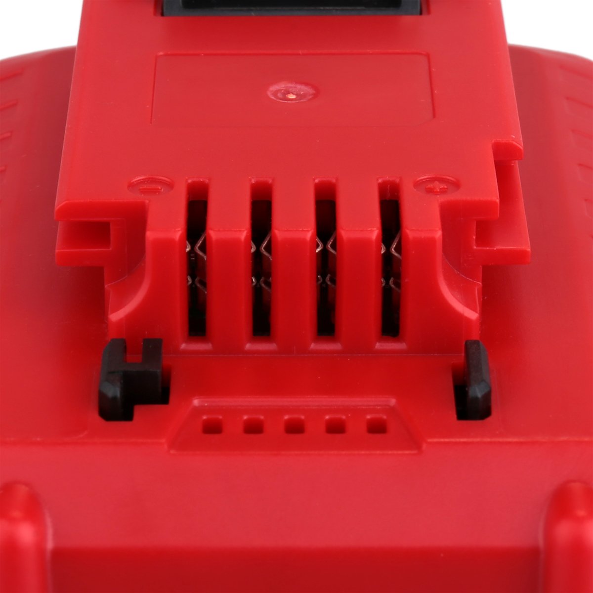 Biswaye 2-pack batteries assembled, emphasizing convenience for project planning.