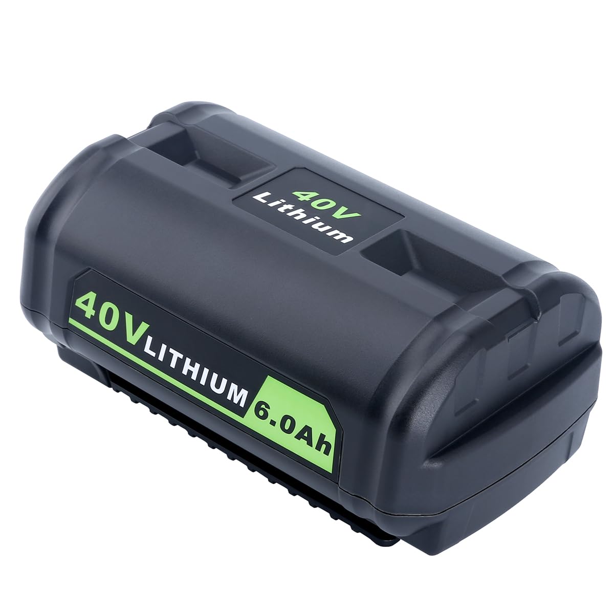 Biswaye 40V 6Ah battery charging with Ryobi charger compatibility