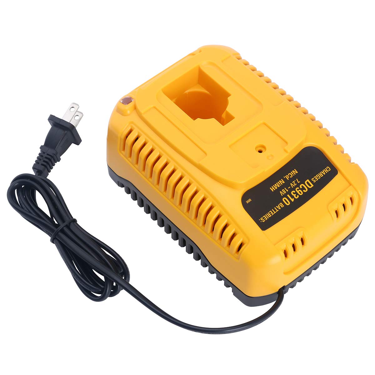 Biswaye DC9310 ergonomic design emphasizes easy handling