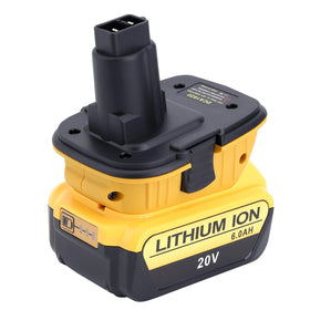 Biswaye DCA1820 durable ABS design for on-site use