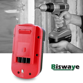 Biswaye fade-free power close-up emphasizes longer runtime without memory effect.