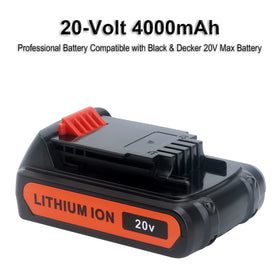 Biswaye LBXR20 battery label detail reveals OEM-like markings.