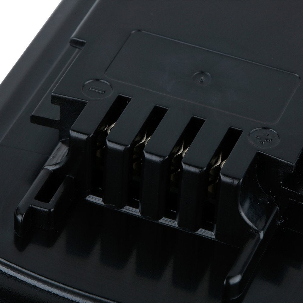 Biswaye LBXR20 battery safety markings and compliance icons.