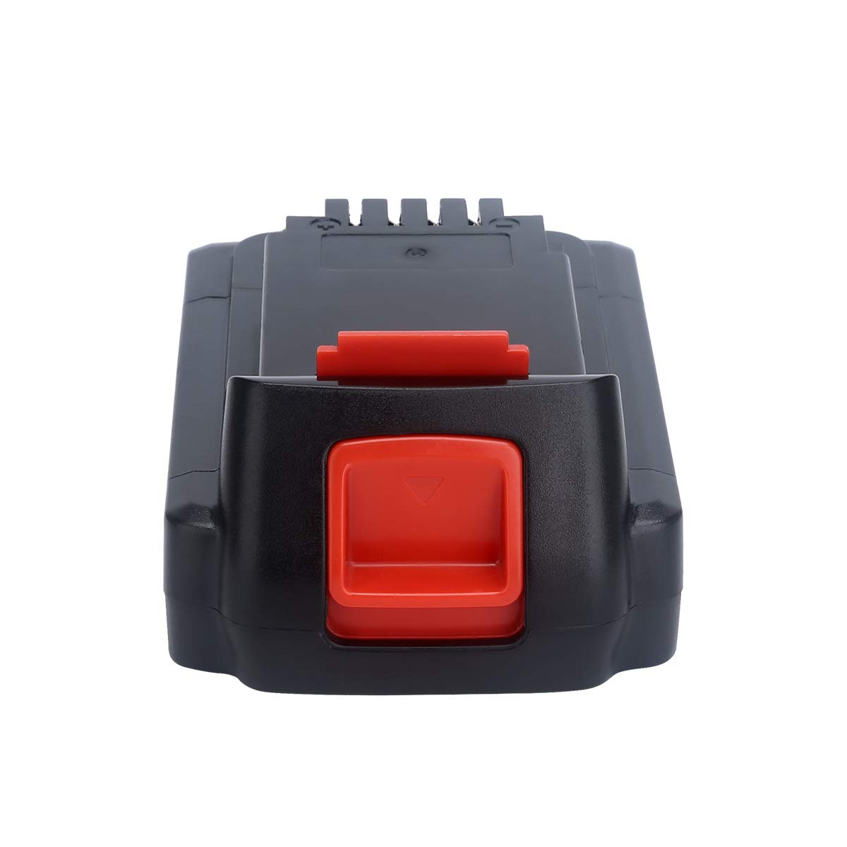 Biswaye LBXR20 battery shown in use with LST-series tools for extended runtime.