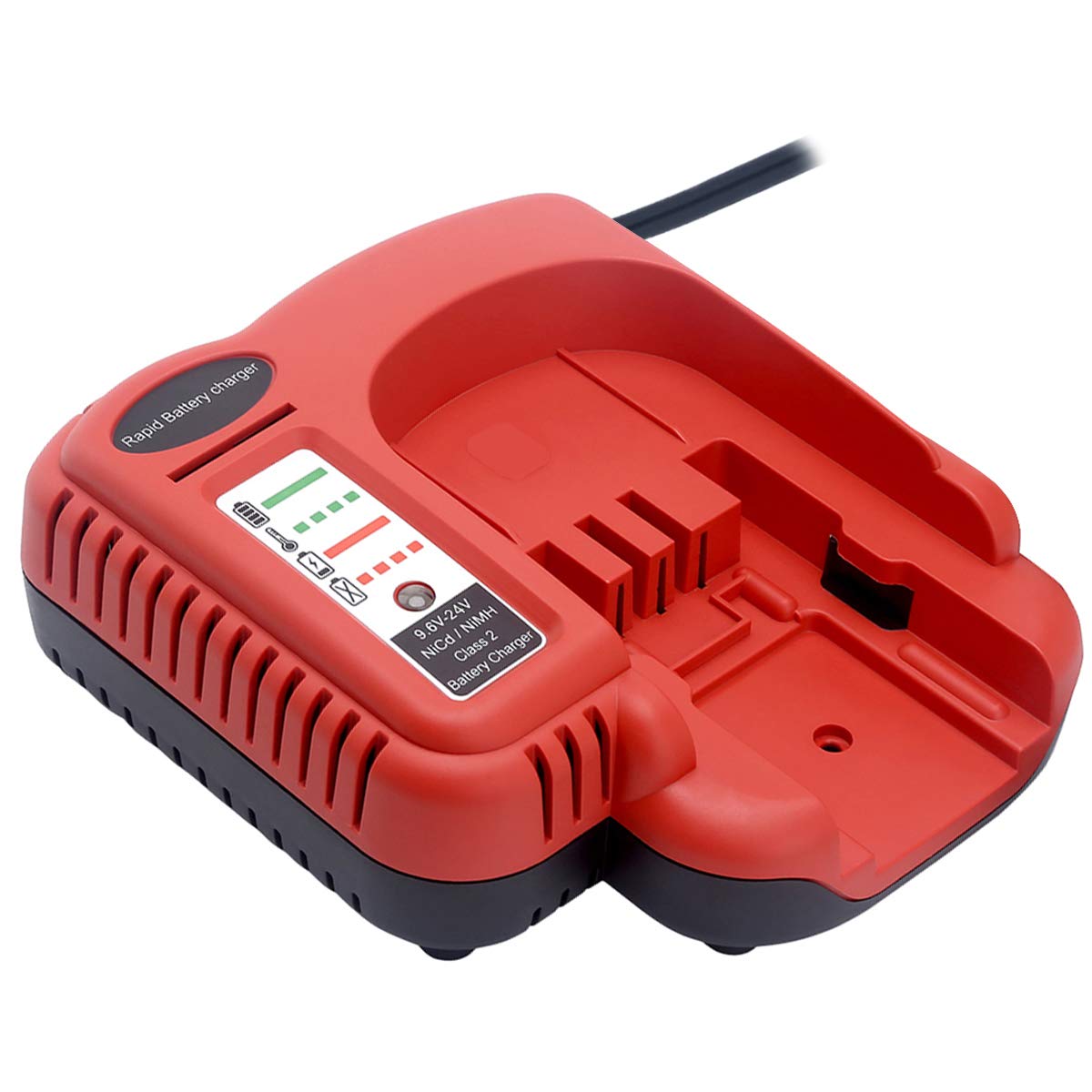Biswaye certification label confirms FCC RoHS CE compliance for safety.