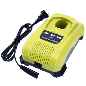 Biswaye P117 supports quick charging of 6.0Ah 18V packs for faster top-ups.