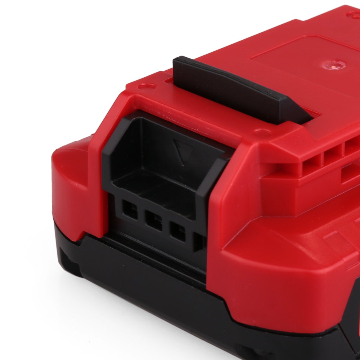 Biswaye PCC670 battery photo, showing durability for tough jobs.