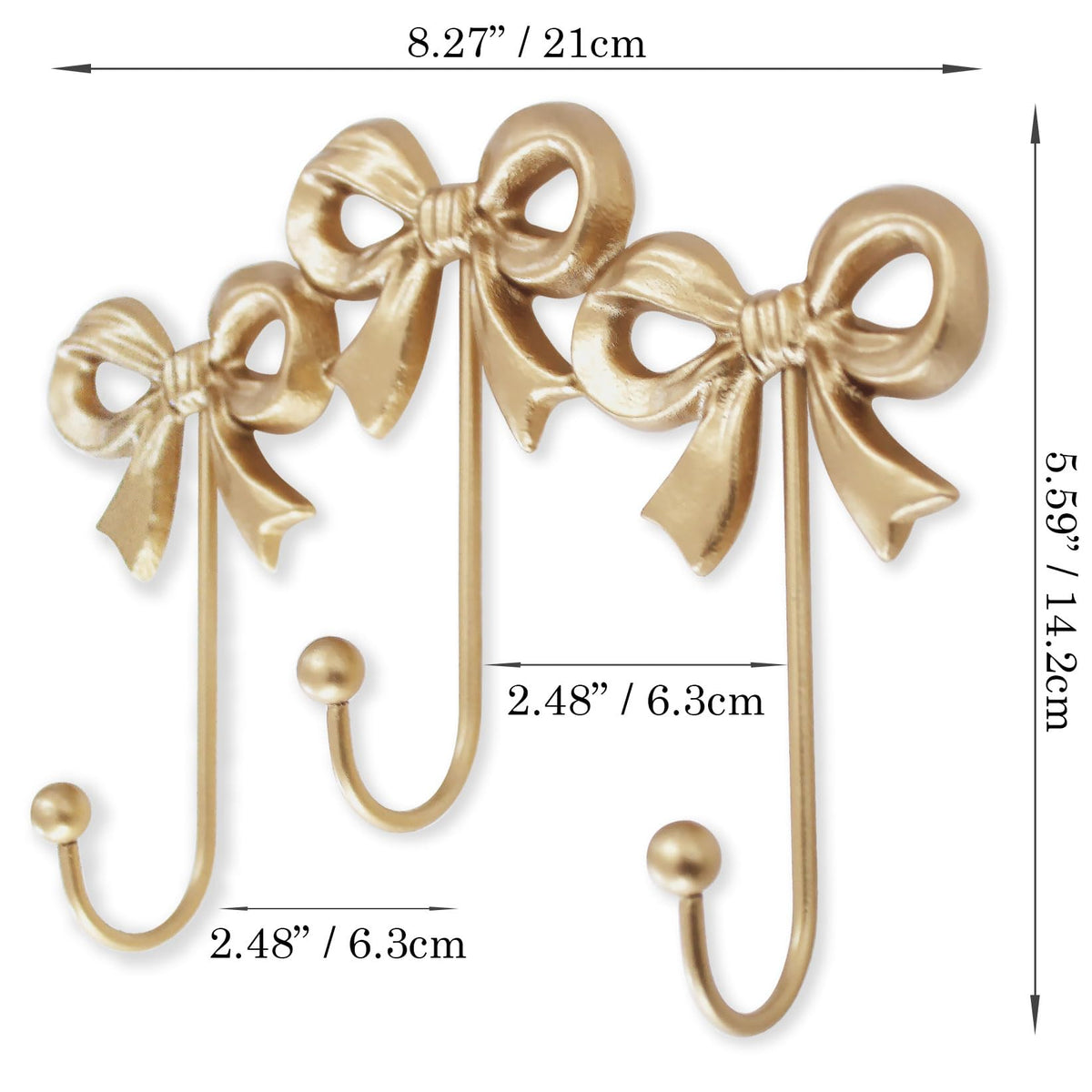 BITALYE dimensions guide highlighting triple and single options