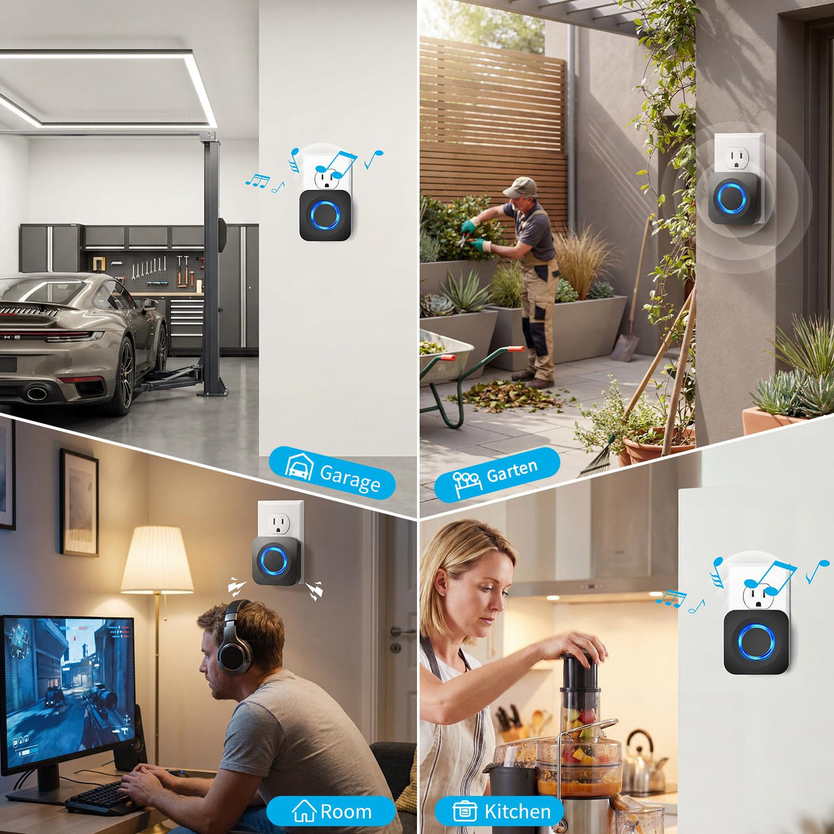 BITIWEND whole-home coverage keeps signals across floors and rooms.
