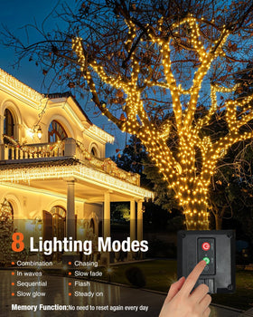 Bitjam 800mAh solar panel powers extended outdoor lighting