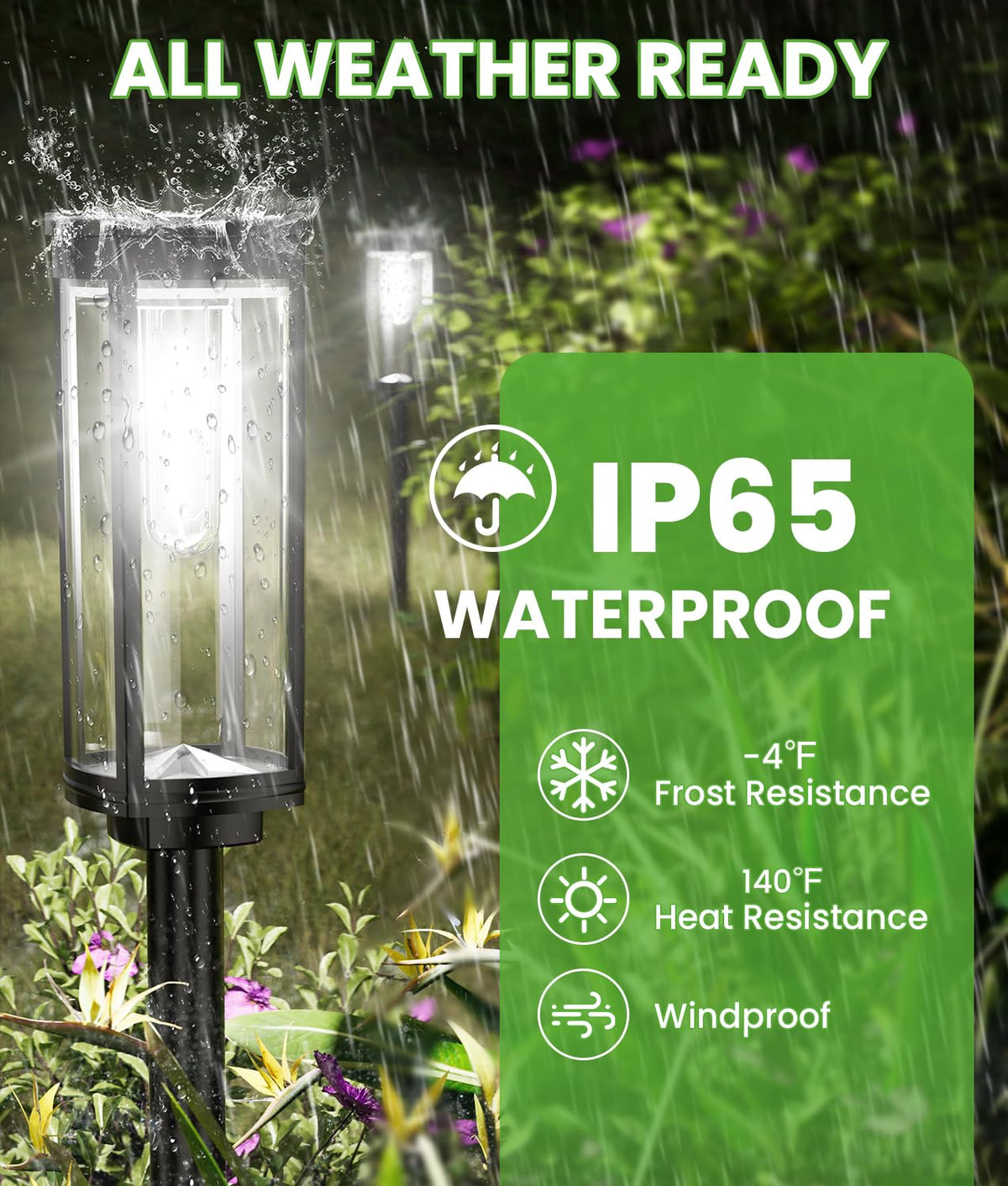 BITPOTT Warm white tungsten filament lamp glow creates cozy evenings.