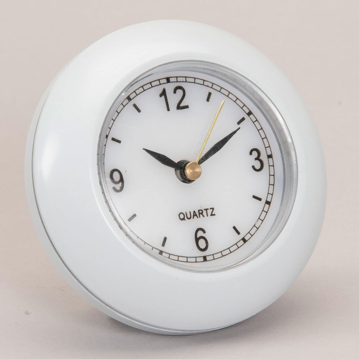 Bits and Pieces energy-efficient night light suits bathrooms and small spaces