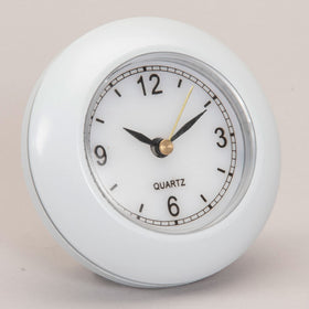 Bits and Pieces energy-efficient night light suits bathrooms and small spaces
