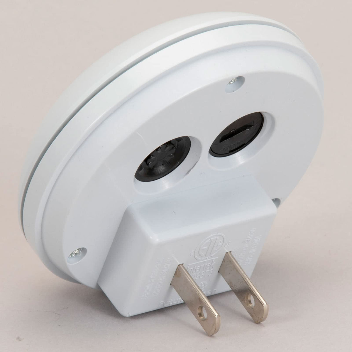 Bits and Pieces glow-in-the-dark night light offers backup power during outages