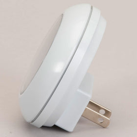 Bits and Pieces ideal kids room light supports bedtime routines with a clock